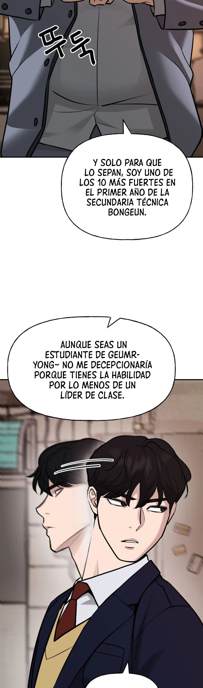 El Maton al Mando capítulo 16 página 2