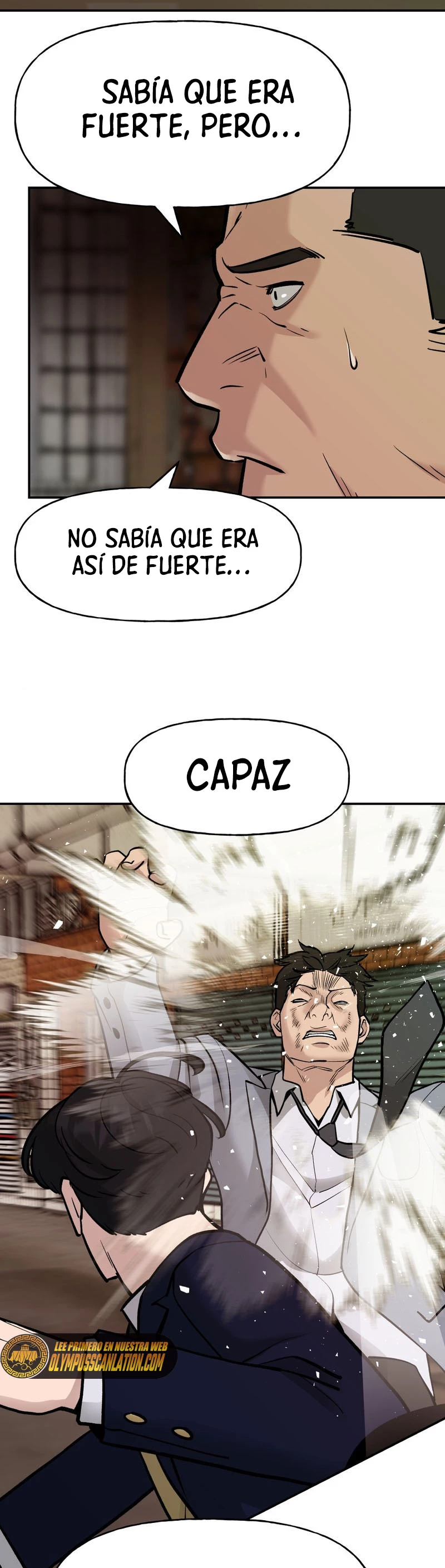 El Maton al Mando capítulo 16 página 39