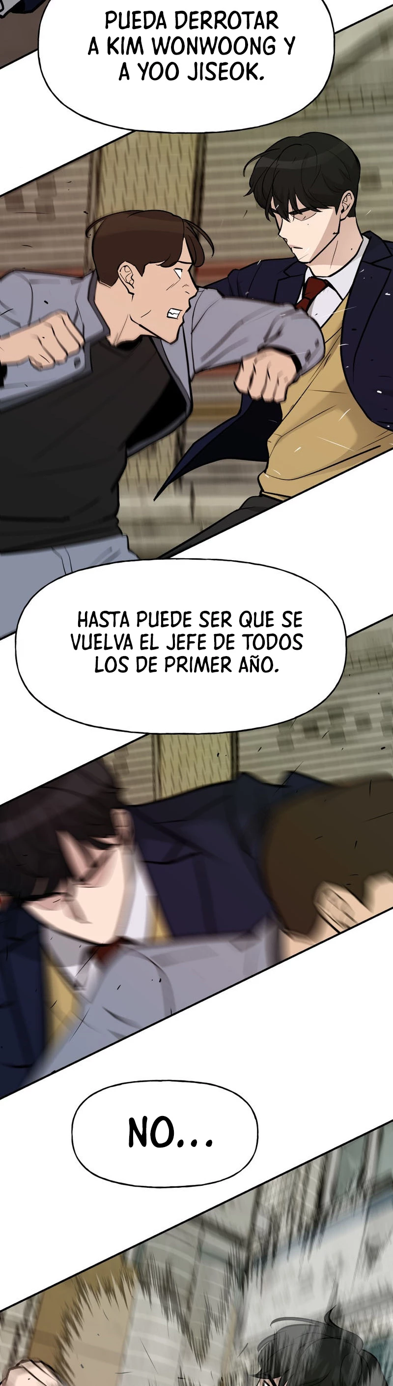 El Maton al Mando capítulo 16 página 40