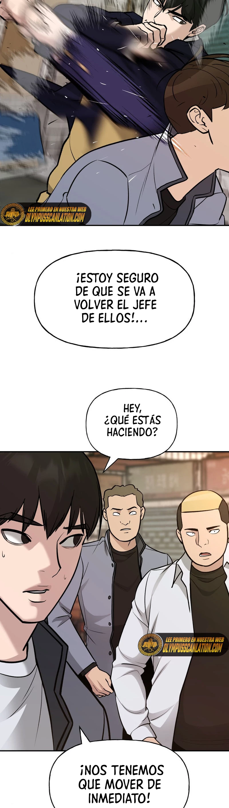 El Maton al Mando capítulo 16 página 41