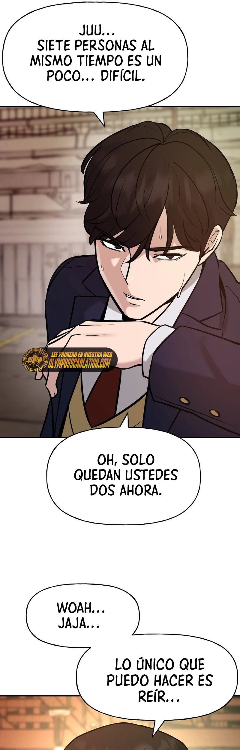 El Maton al Mando capítulo 16 página 49