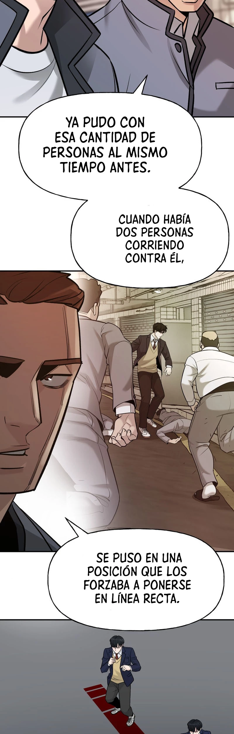 El Maton al Mando capítulo 16 página 51