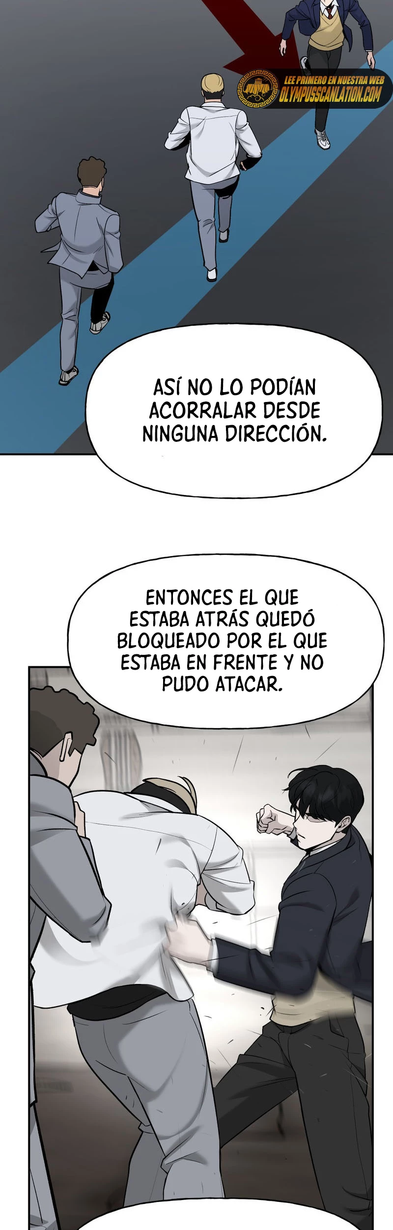 El Maton al Mando capítulo 16 página 52