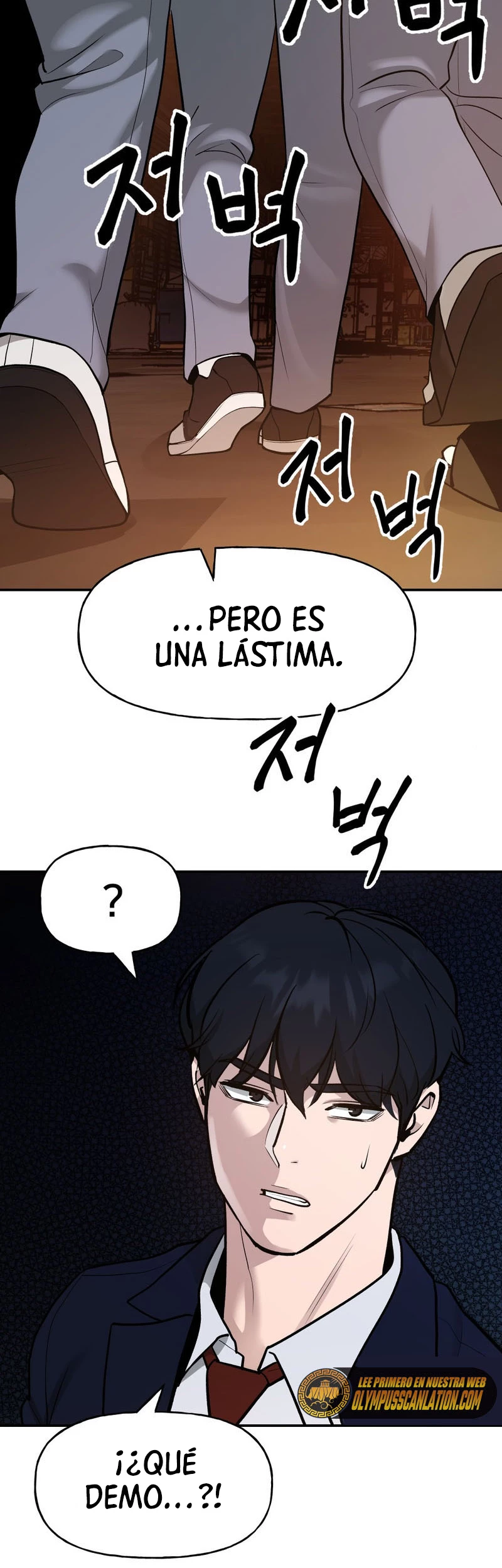 El Maton al Mando capítulo 16 página 54