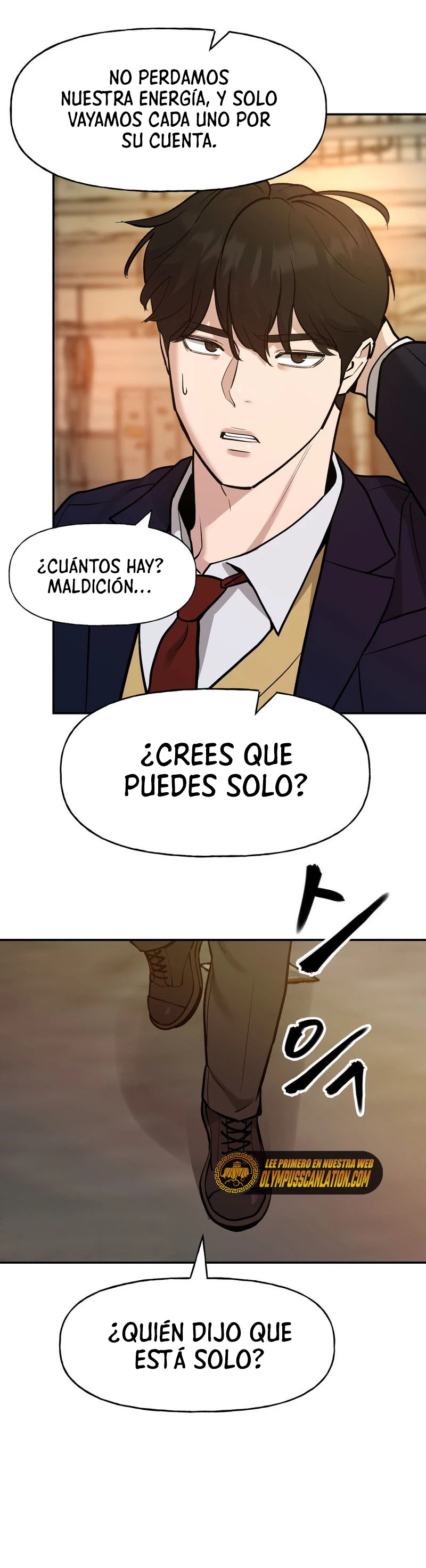 El Maton al Mando capítulo 16 página 59