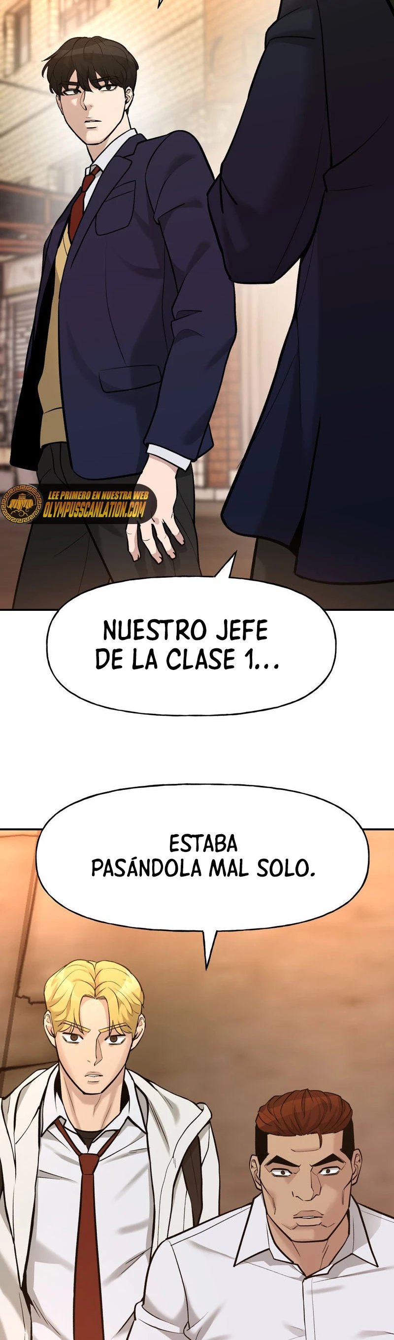 El Maton al Mando capítulo 16 página 62
