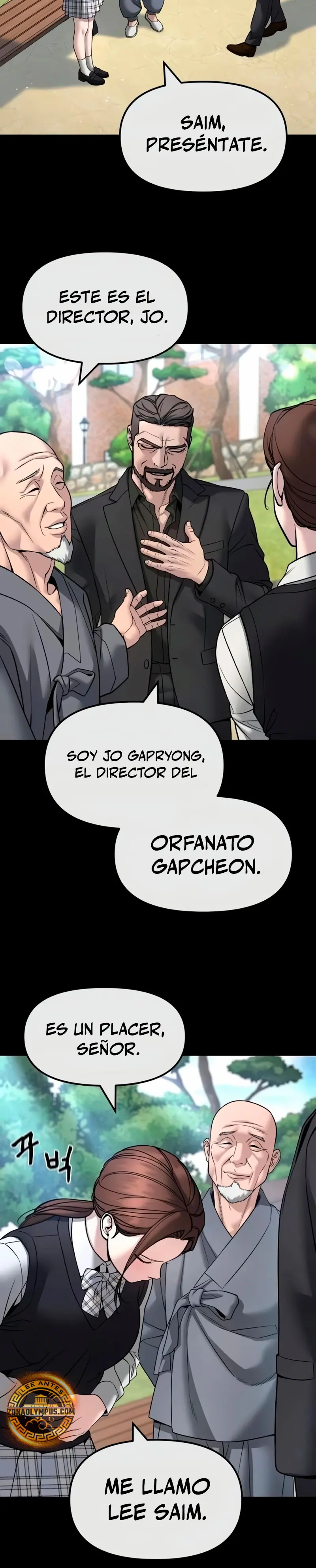 El Maton al Mando capítulo 161 página 11