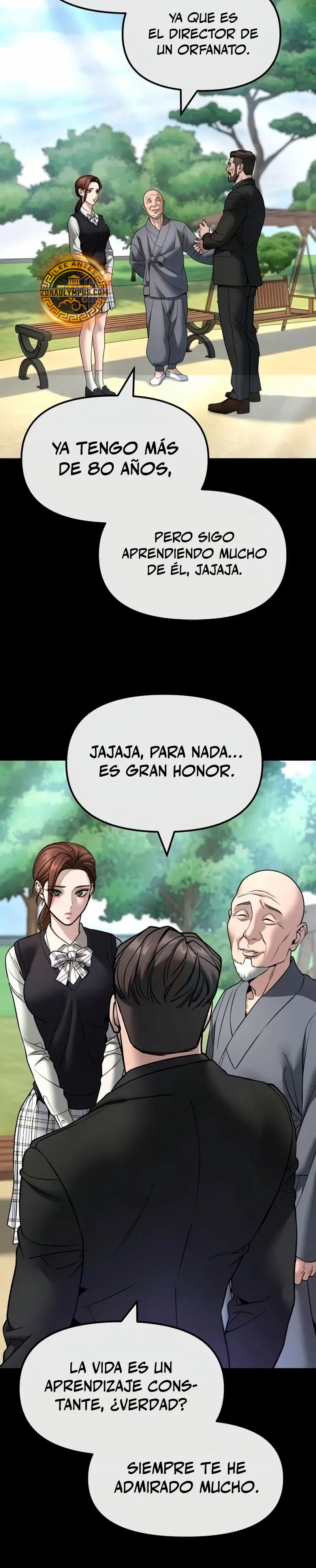 El Maton al Mando capítulo 161 página 13