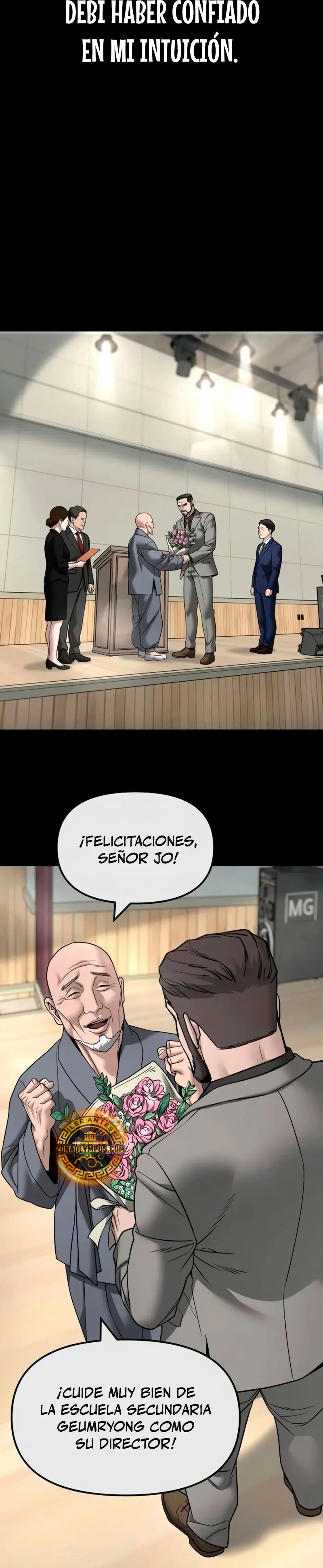 El Maton al Mando capítulo 161 página 18