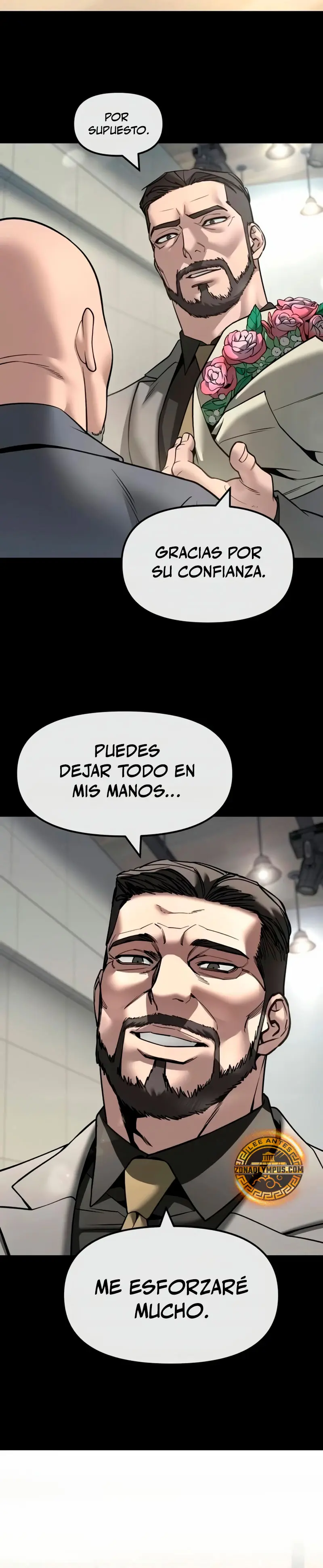 El Maton al Mando capítulo 161 página 19