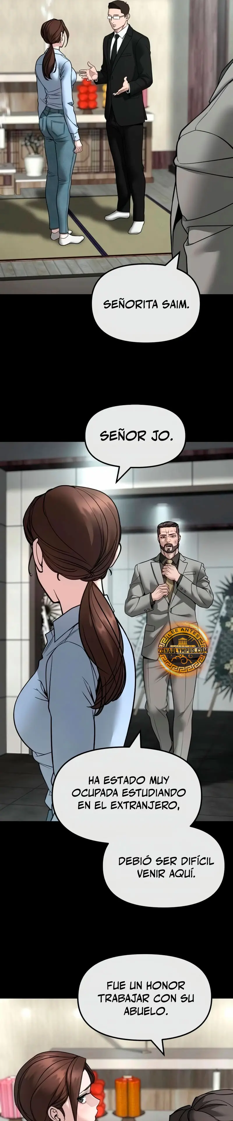 El Maton al Mando capítulo 161 página 23