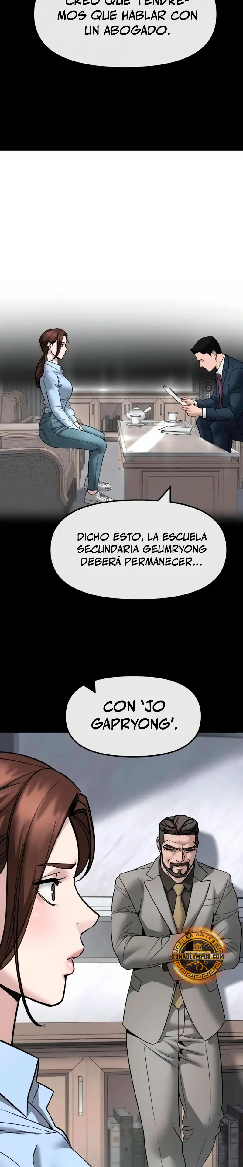 El Maton al Mando capítulo 161 página 25