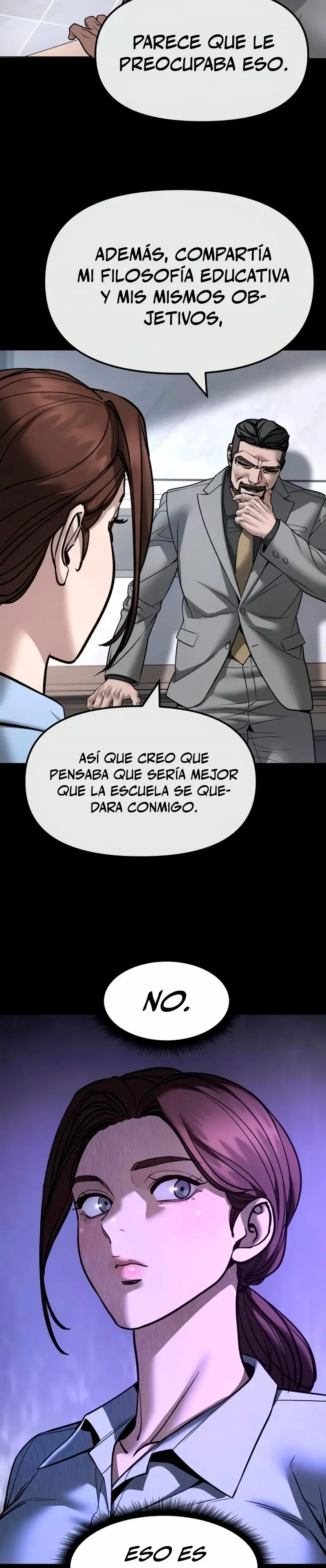 El Maton al Mando capítulo 161 página 27