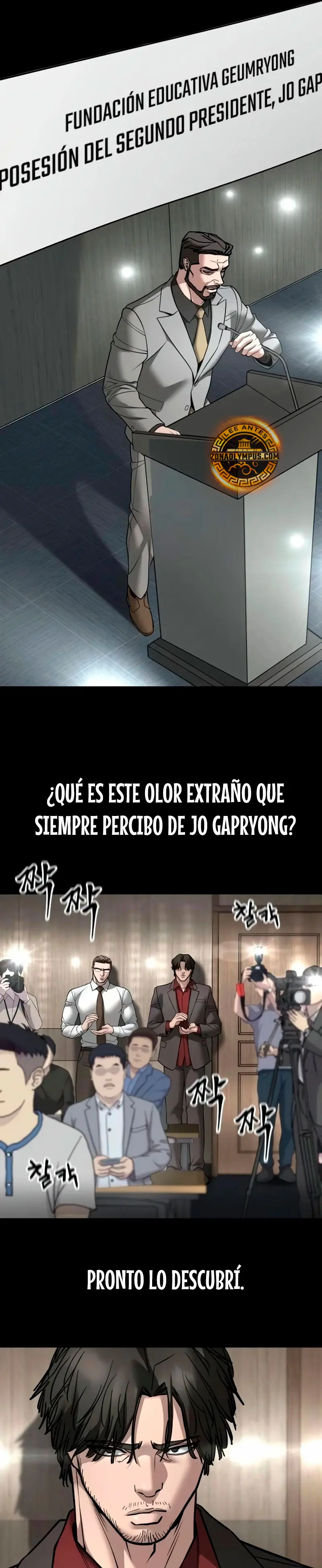 El Maton al Mando capítulo 161 página 30