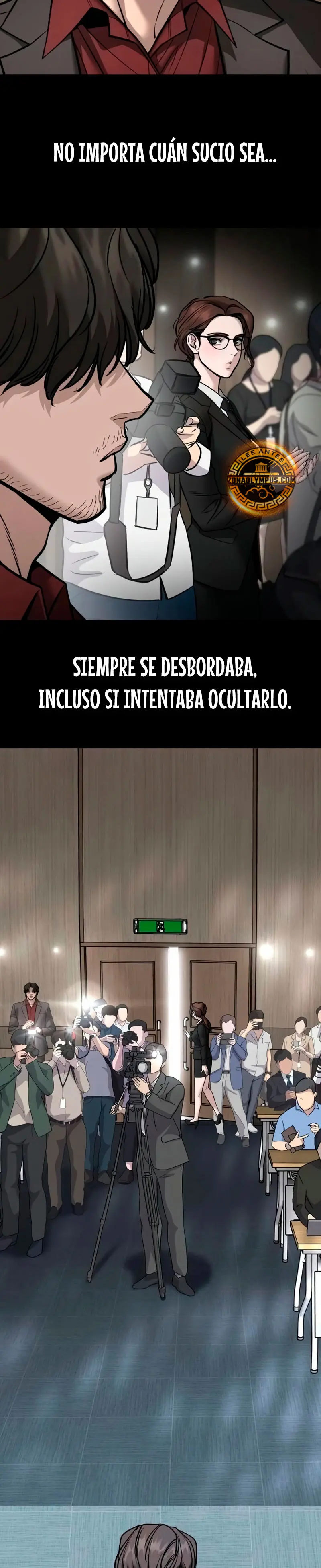 El Maton al Mando capítulo 161 página 31