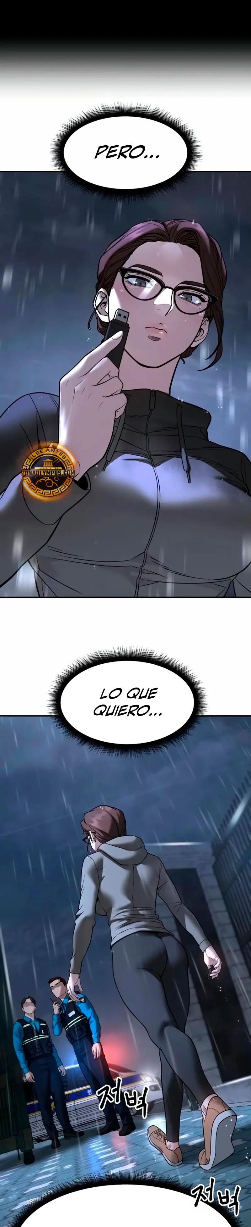 El Maton al Mando capítulo 161 página 33