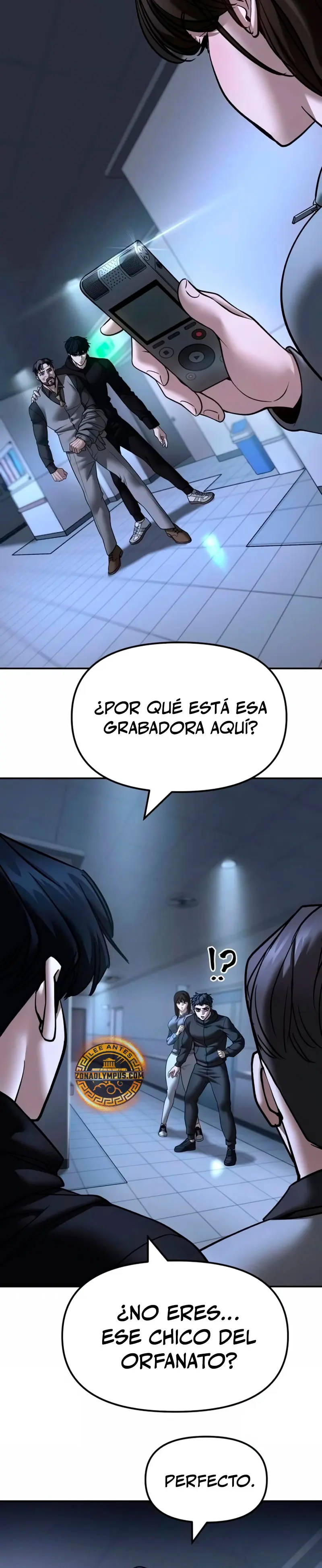 El Maton al Mando capítulo 161 página 36