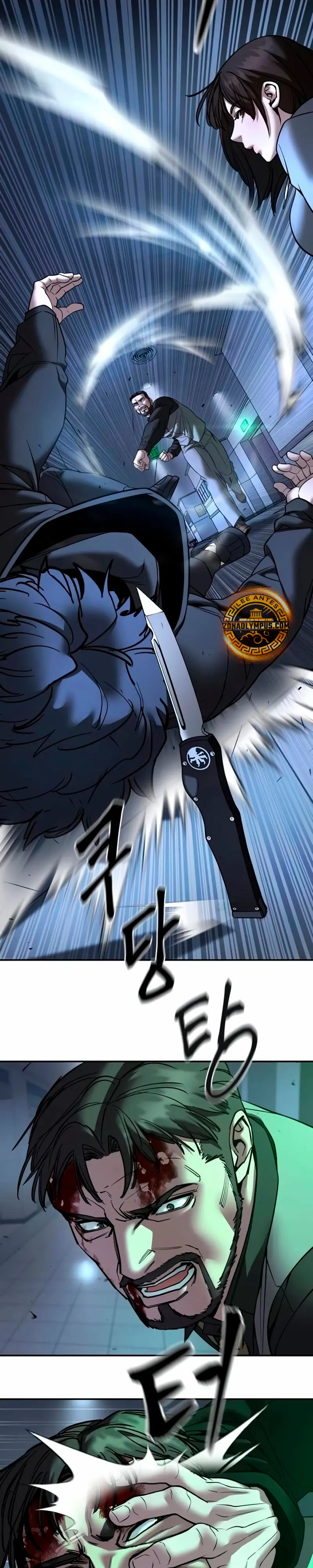 El Maton al Mando capítulo 161 página 40