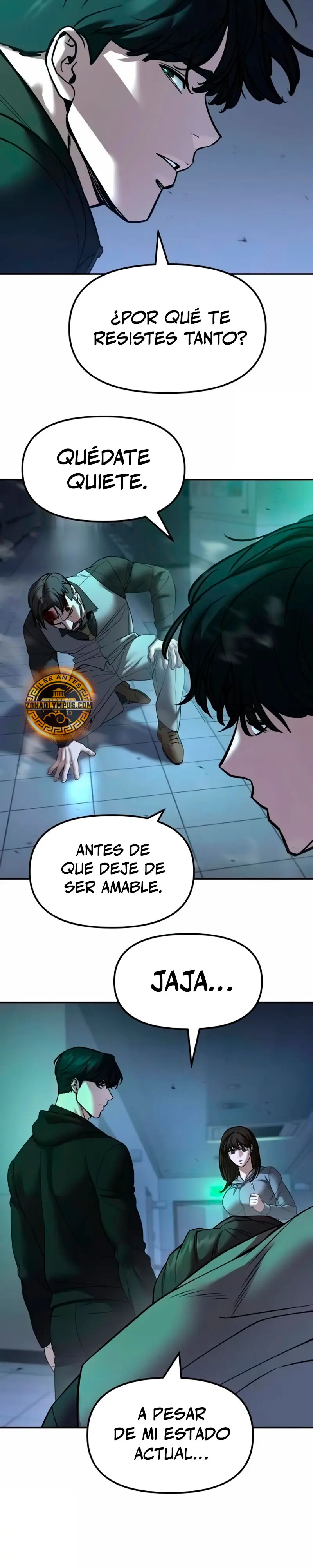 El Maton al Mando capítulo 161 página 42