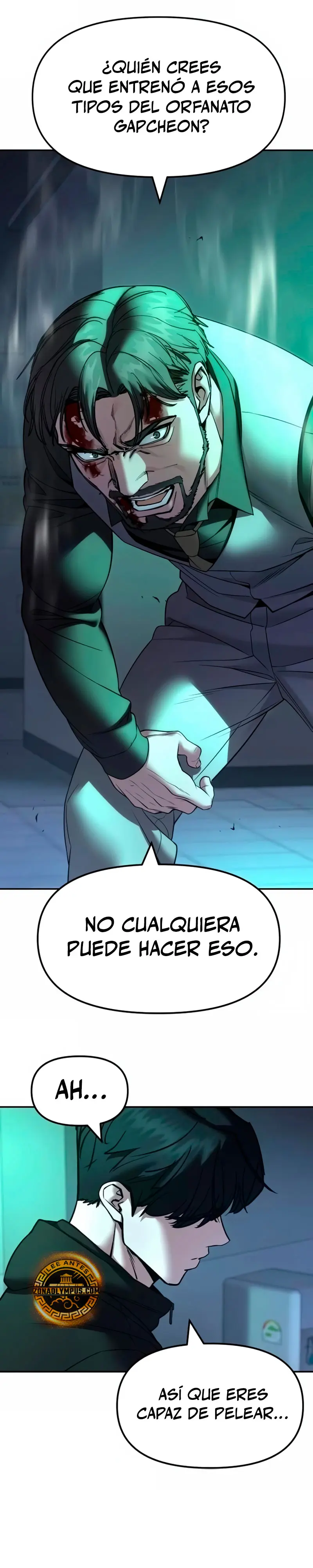El Maton al Mando capítulo 161 página 43