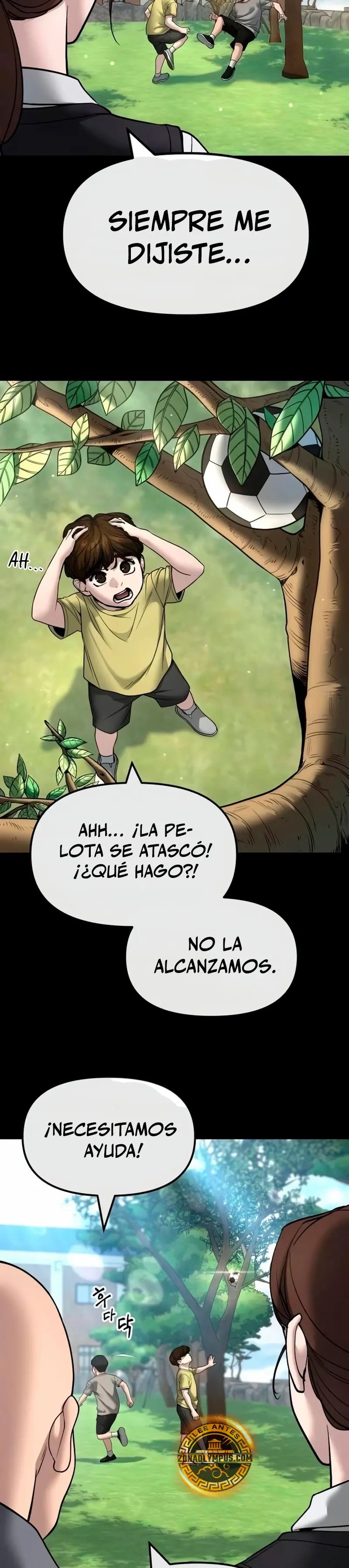 El Maton al Mando capítulo 161 página 5