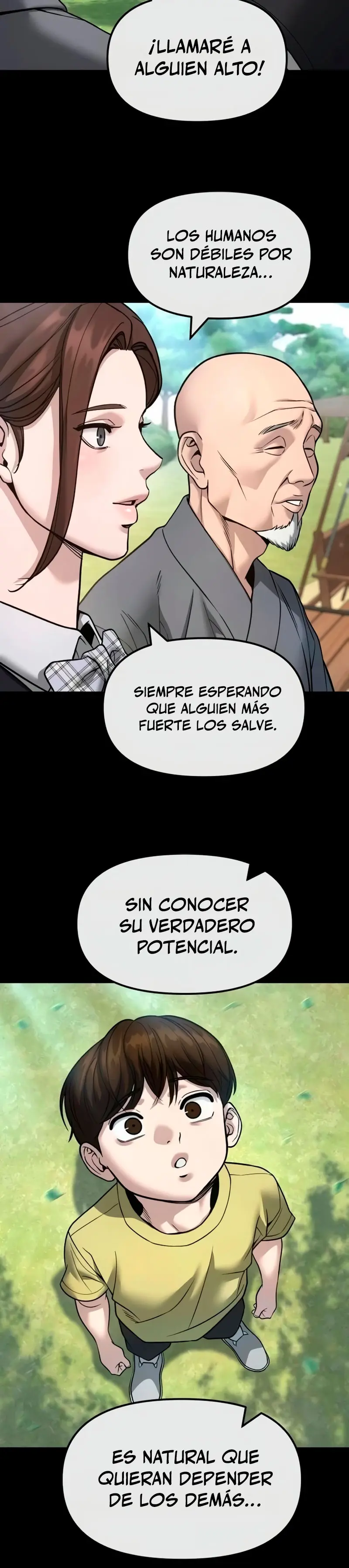 El Maton al Mando capítulo 161 página 6