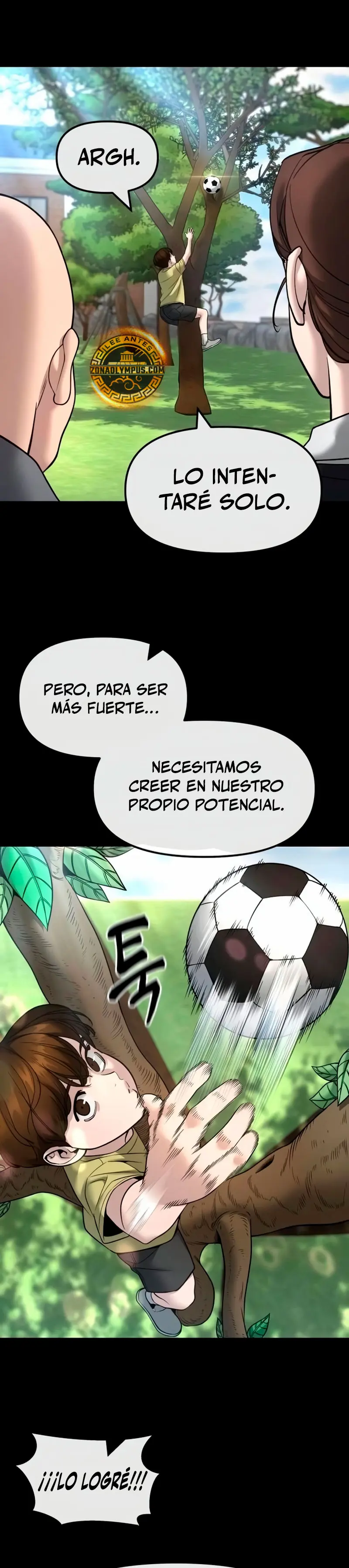 El Maton al Mando capítulo 161 página 7