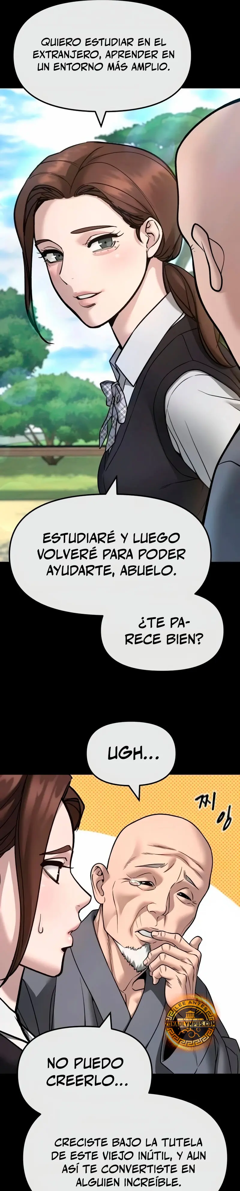 El Maton al Mando capítulo 161 página 9