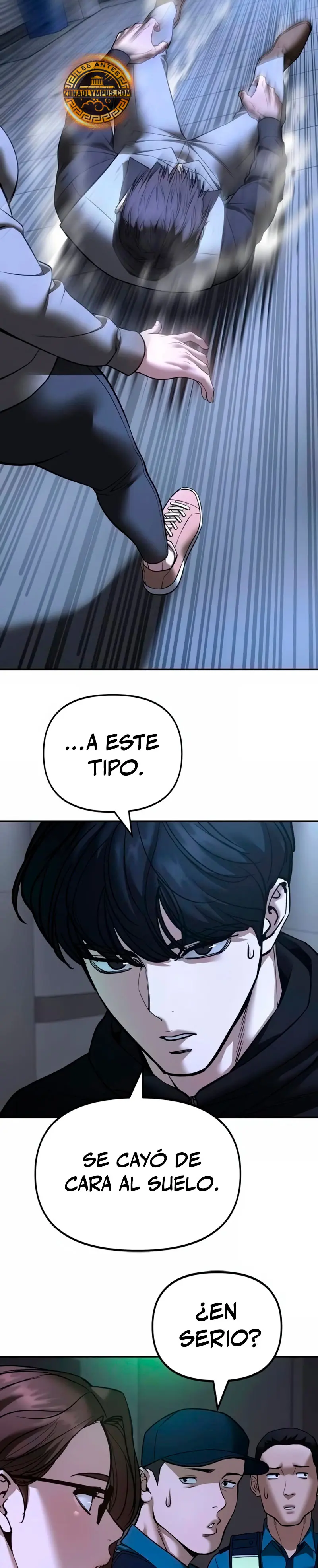El Maton al Mando capítulo 162 página 26