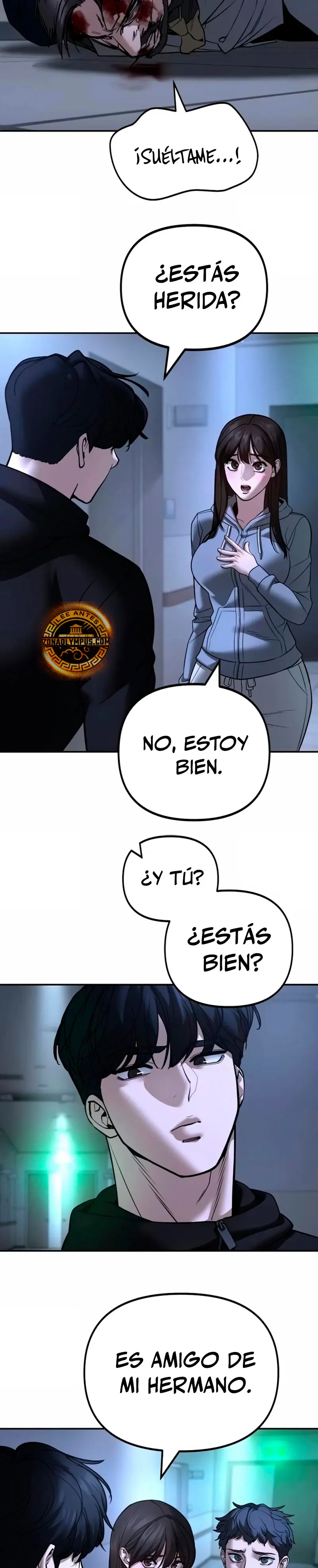 El Maton al Mando capítulo 162 página 29