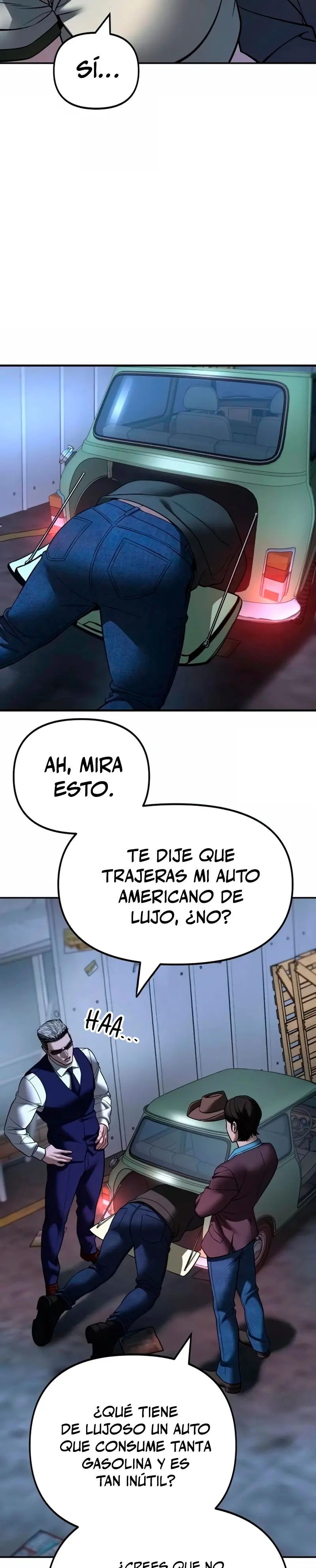 El Maton al Mando capítulo 162 página 39