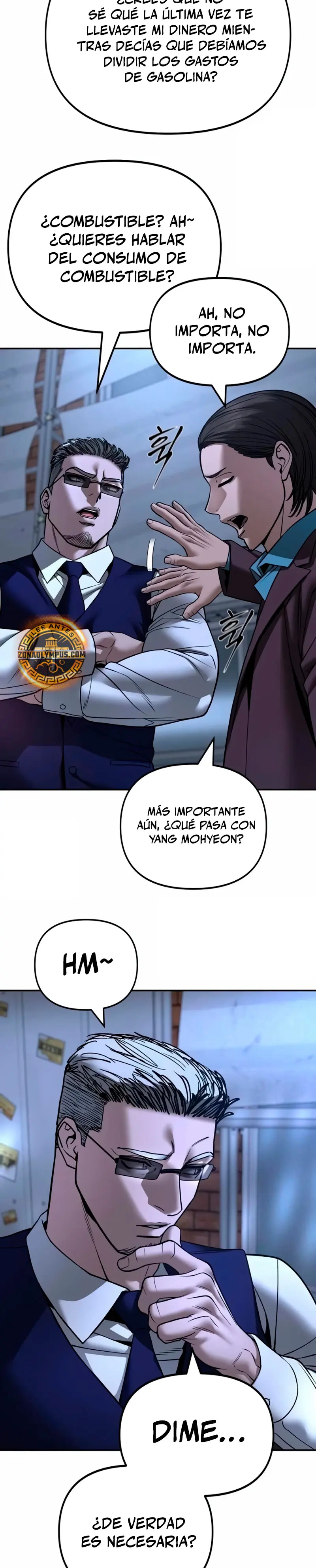 El Maton al Mando capítulo 162 página 40