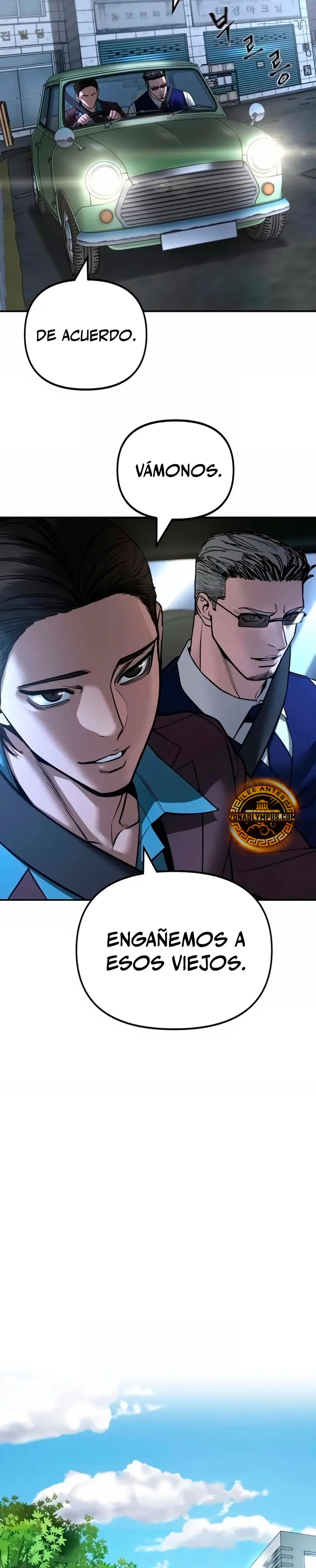 El Maton al Mando capítulo 162 página 42