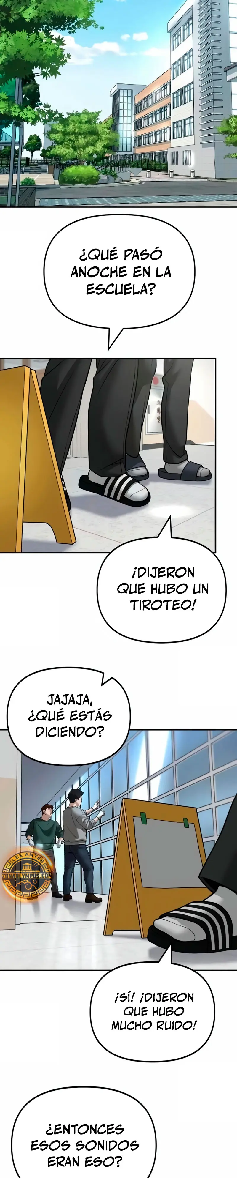El Maton al Mando capítulo 162 página 43