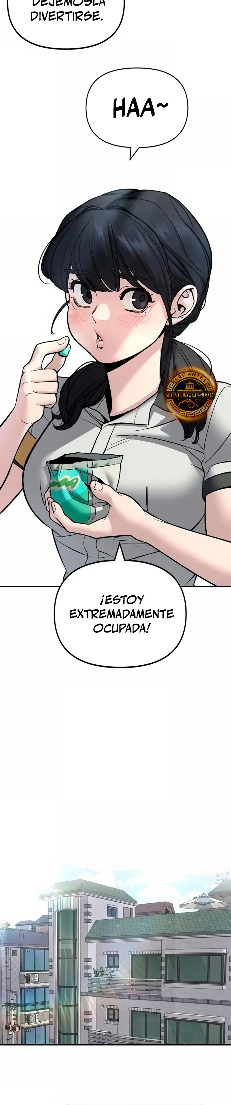 El Maton al Mando capítulo 162 página 48