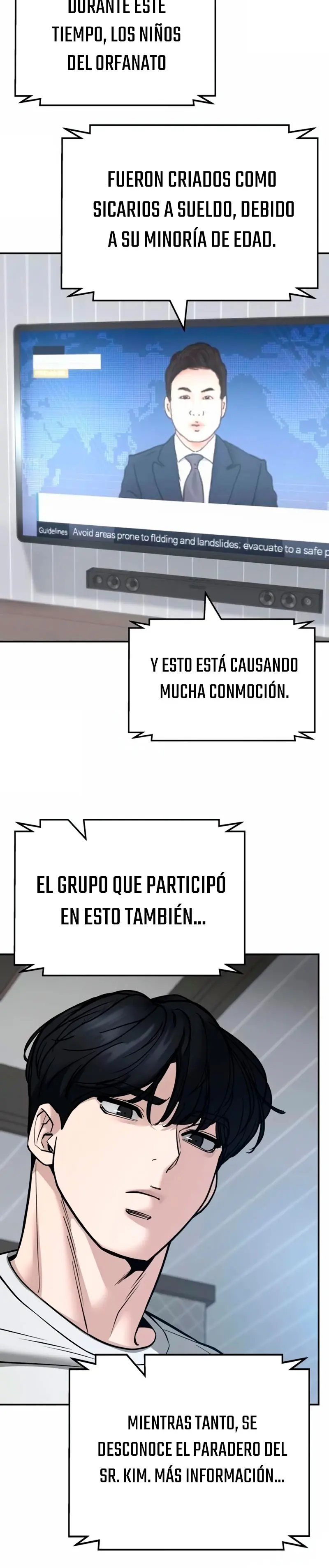 El Maton al Mando capítulo 162 página 50