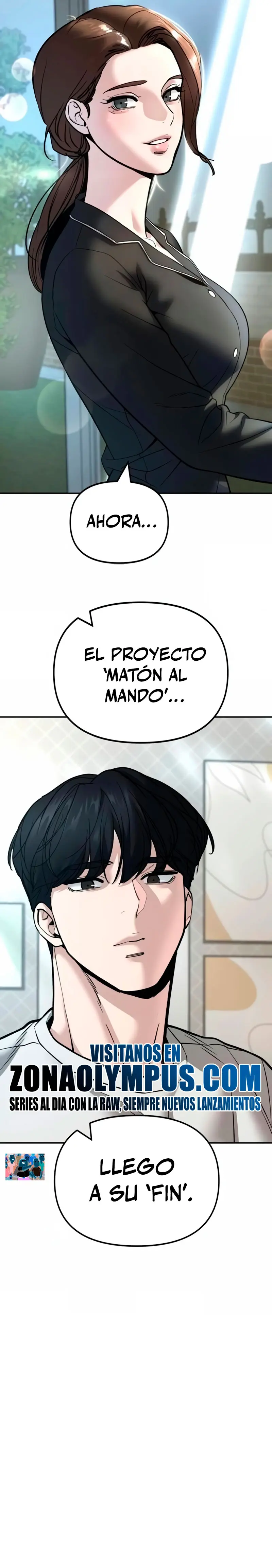 El Maton al Mando capítulo 162 página 52