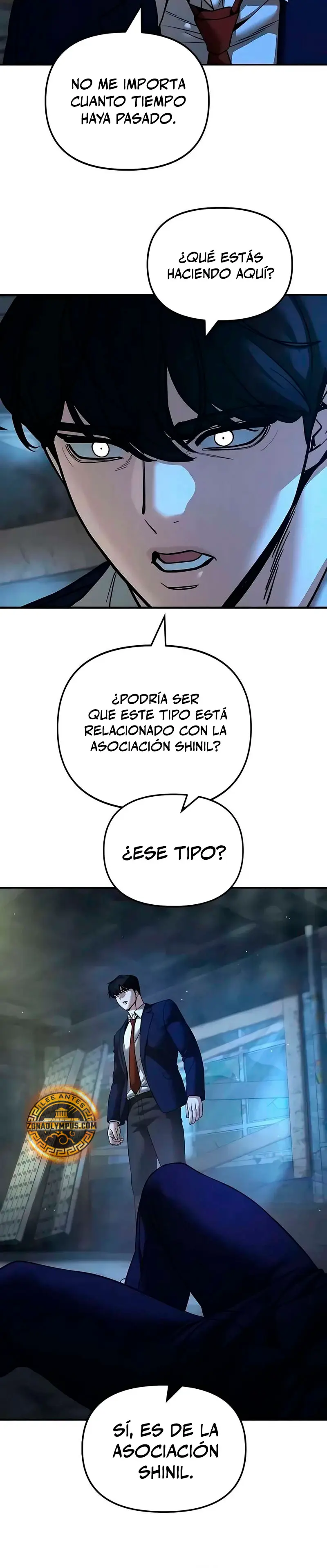 El Maton al Mando capítulo 166 página 16
