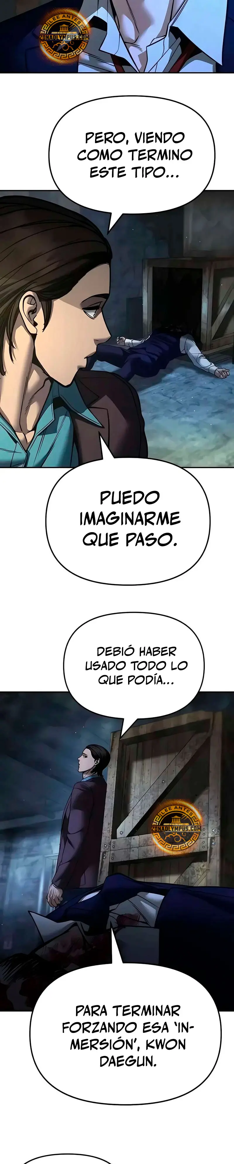 El Maton al Mando capítulo 166 página 19