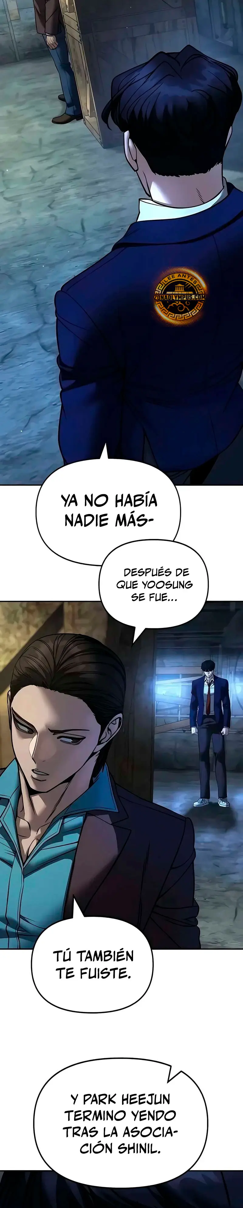 El Maton al Mando capítulo 166 página 23