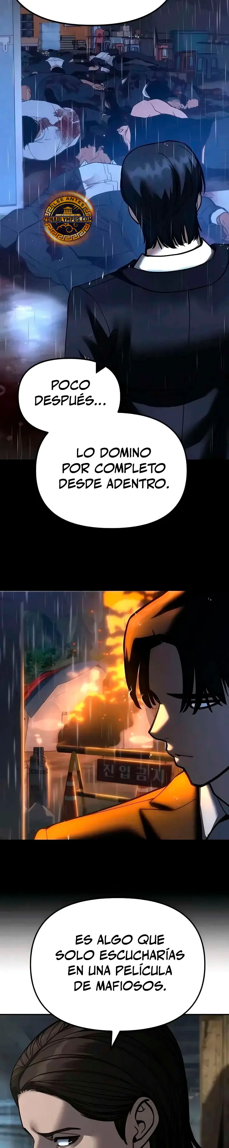 El Maton al Mando capítulo 166 página 28