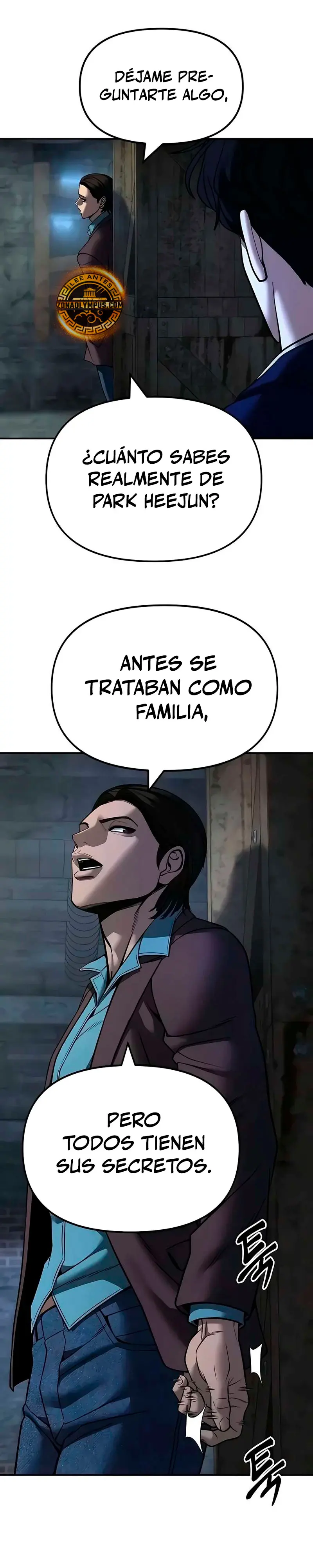 El Maton al Mando capítulo 166 página 30