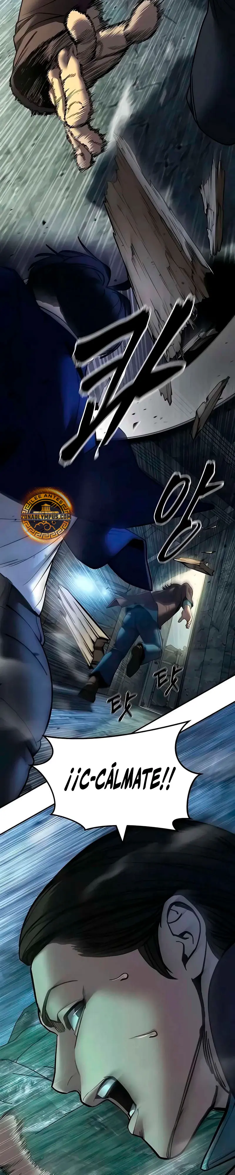 El Maton al Mando capítulo 166 página 33