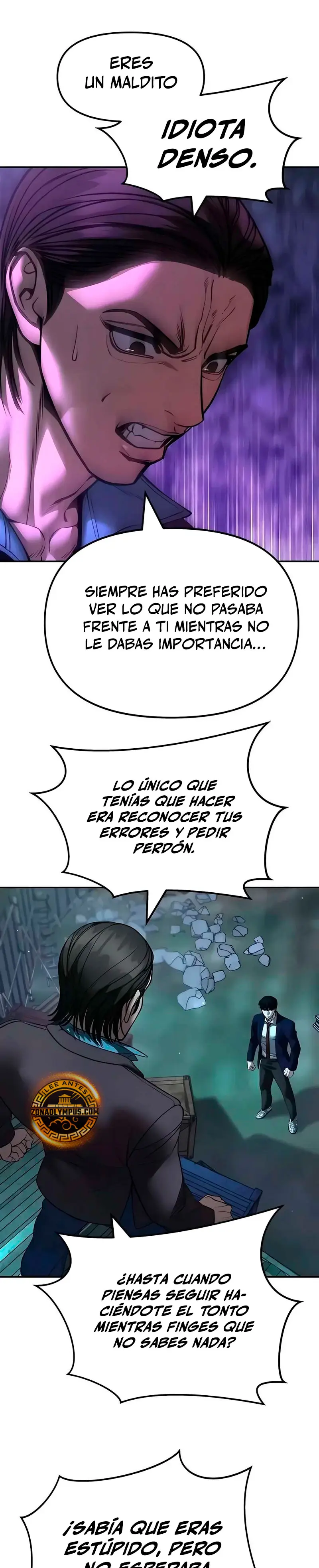 El Maton al Mando capítulo 166 página 42