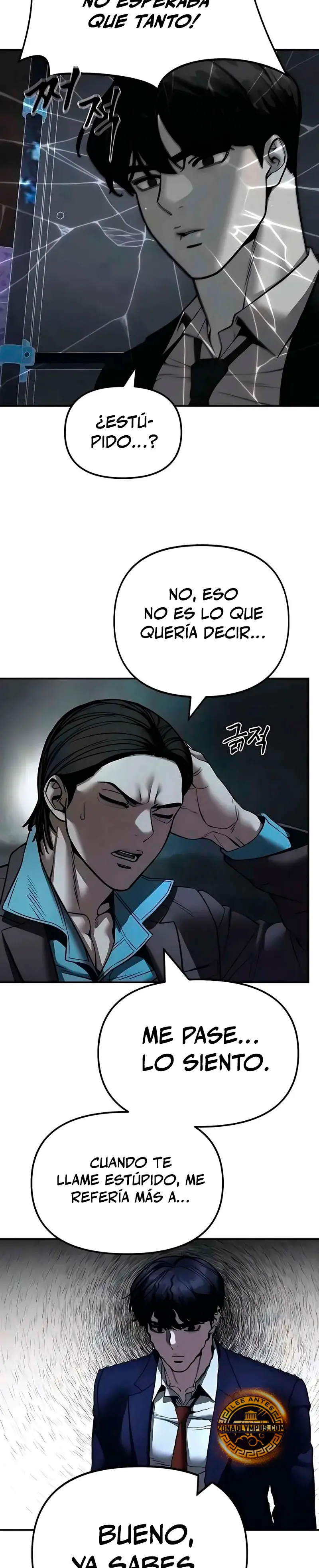 El Maton al Mando capítulo 166 página 43