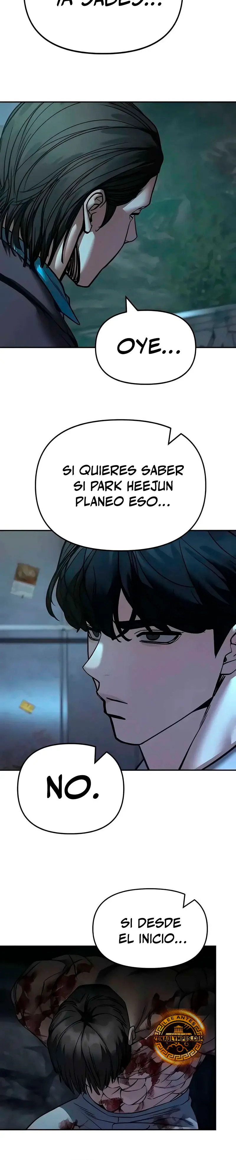 El Maton al Mando capítulo 166 página 44
