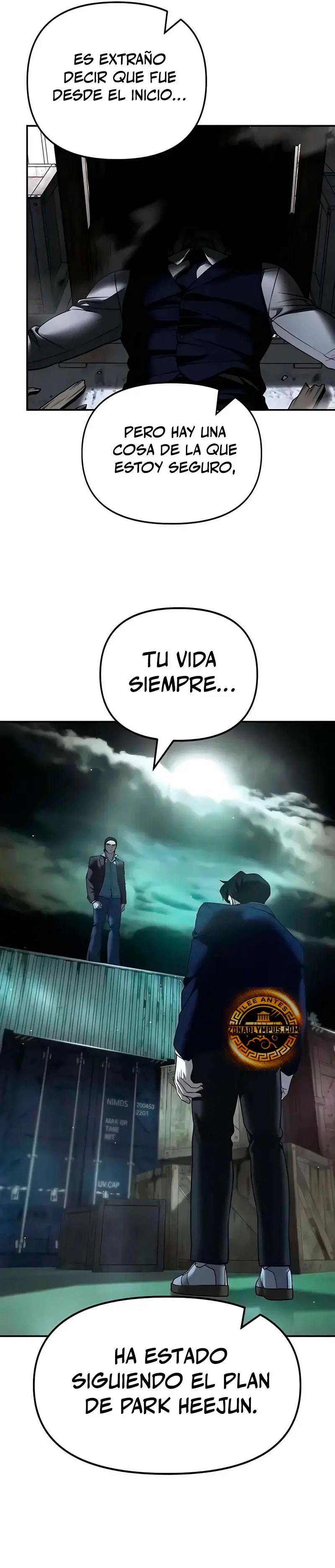 El Maton al Mando capítulo 166 página 45