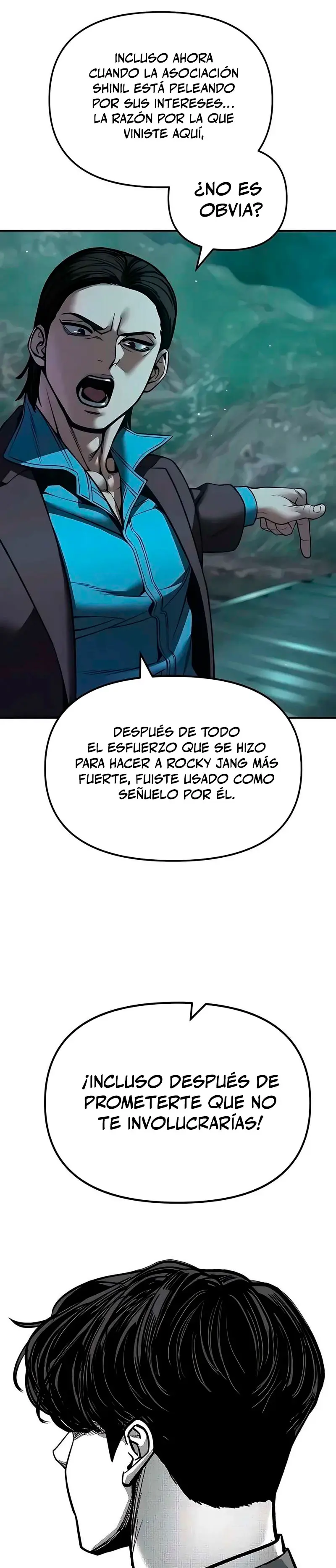 El Maton al Mando capítulo 166 página 46