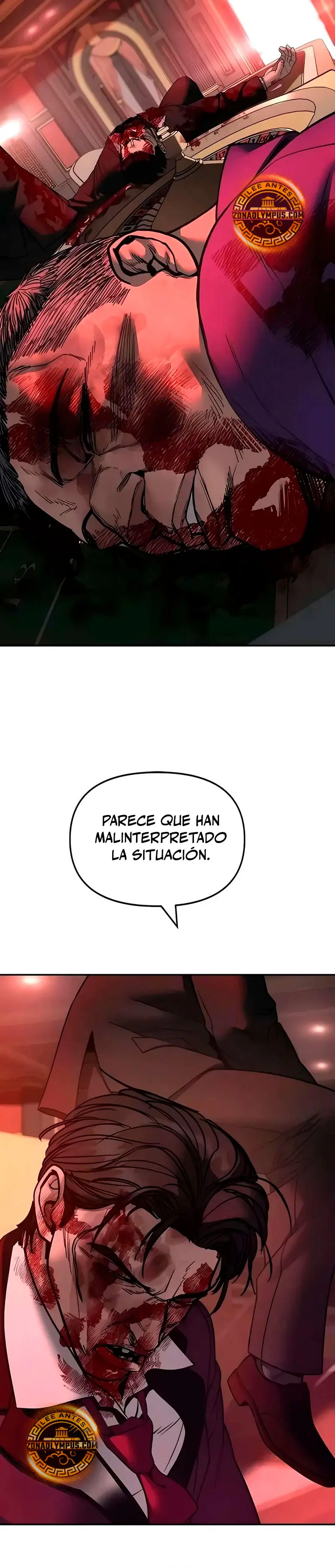 El Maton al Mando capítulo 166 página 51