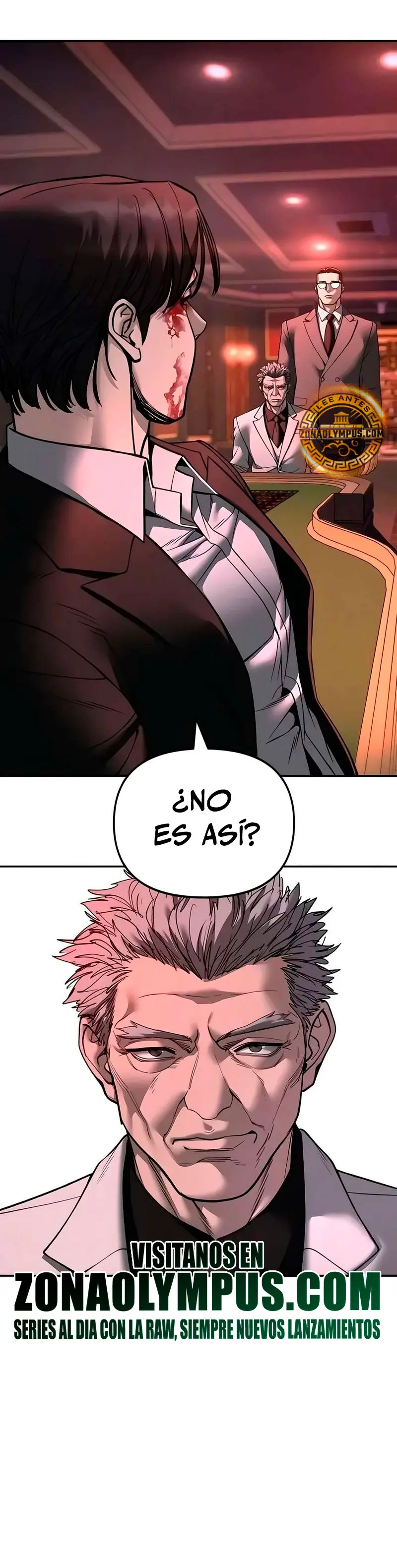 El Maton al Mando capítulo 166 página 53